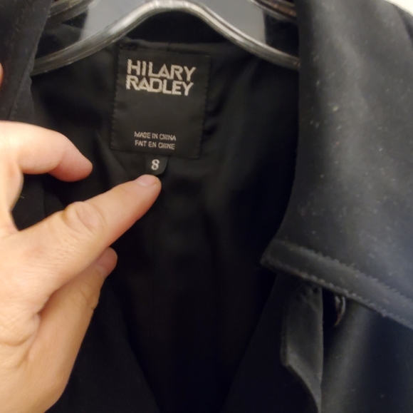 Hilary Radley Women's size 8 Jacket - Picture 2 of 2